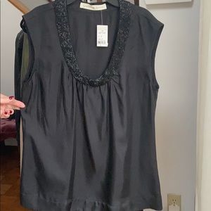 Graham and Spencer silk top